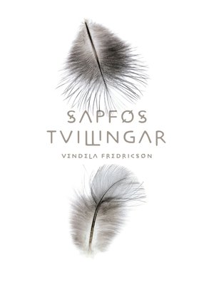 cover image of Sapfos tvillingar